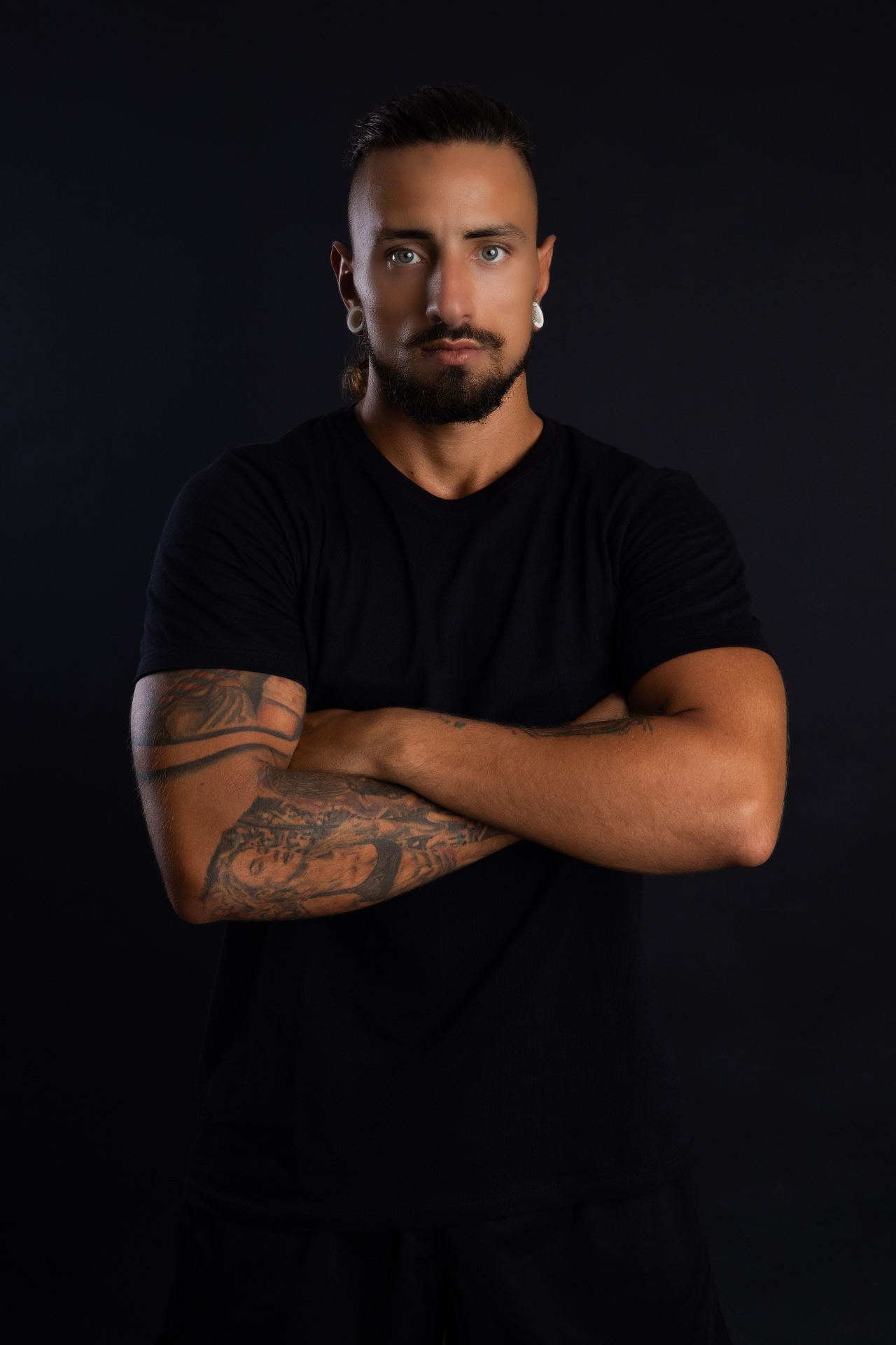 Fabricio Magnoli, personal trainer